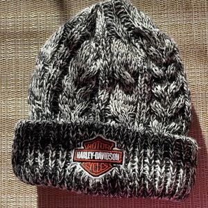 Harley Davidson Beanie